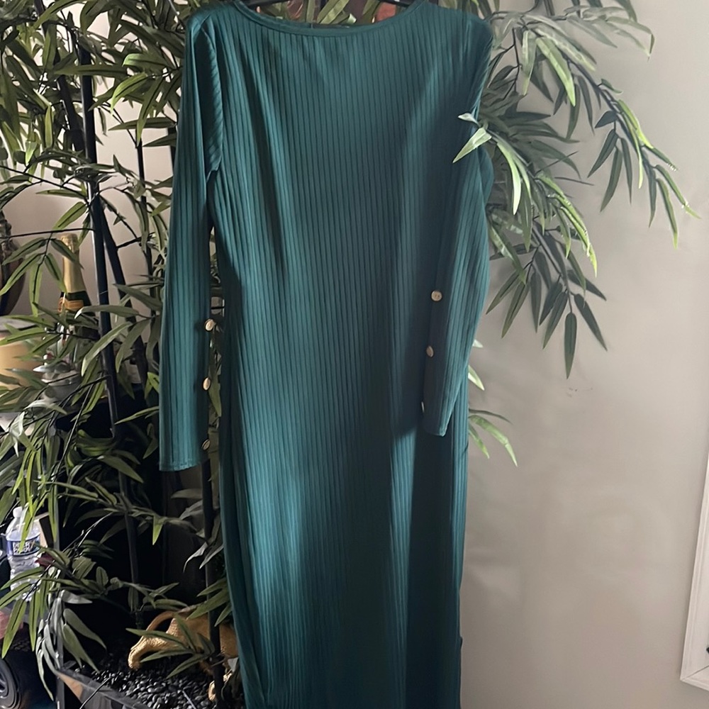 PLT NWOT Midi Dress💚